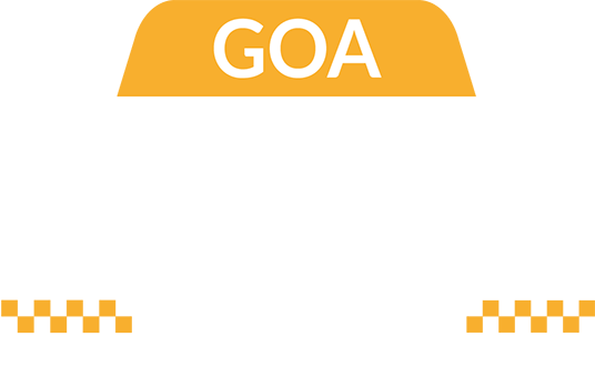 Goa Taxi Booking Logo Footer